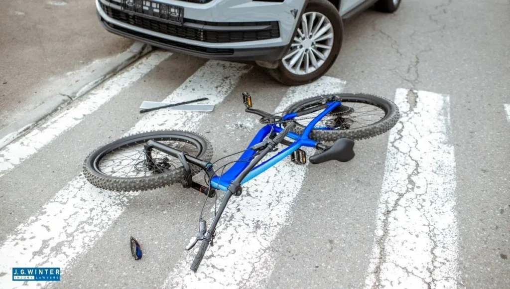 Sacramento, CA - Bicyclist Injured in Collision at Crocker Dr & Sutterville Rd
