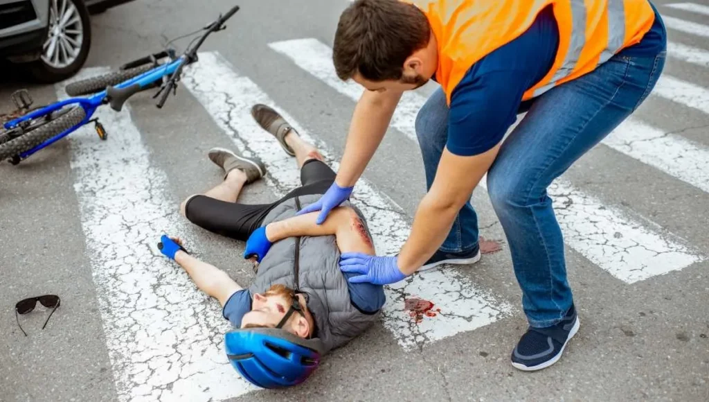 North Sacramento, CA – Cyclist Injured After Being Struck by Vehicle at Elverta Rd and Watt Ave