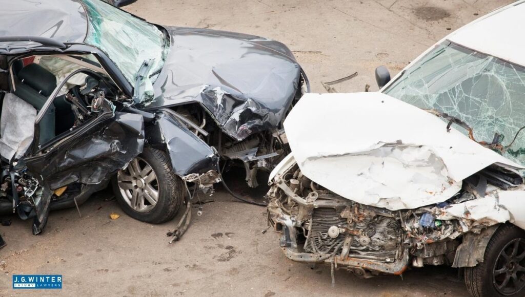San Francisco, CA - Three Injured in DUI Crash Involving Rookie Police Officer