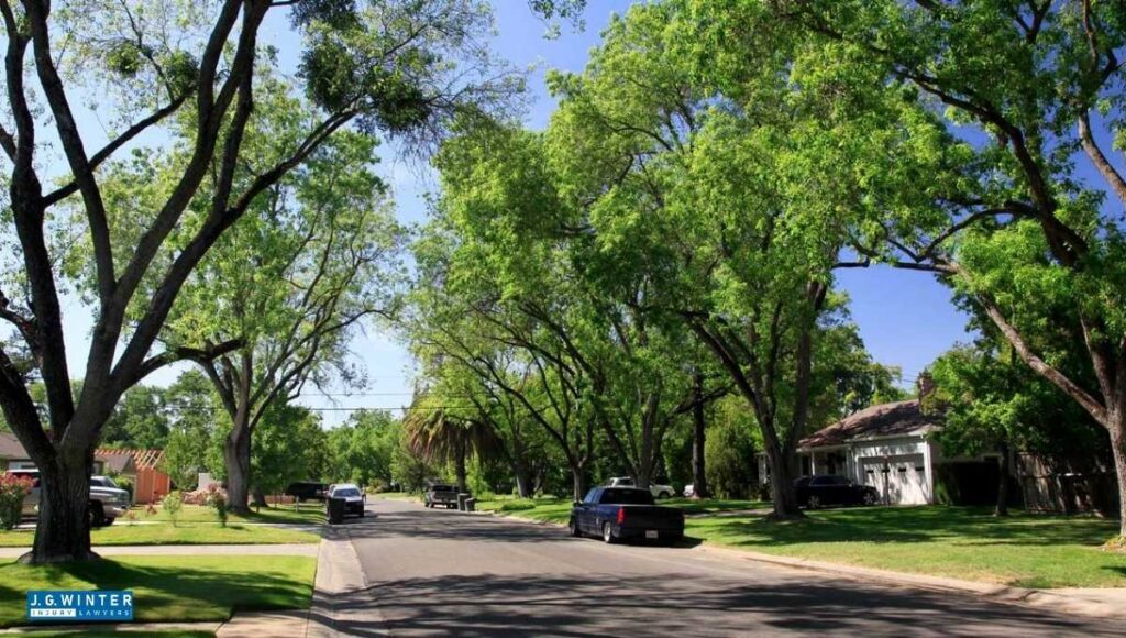 Arden-Arcade, CA - Driver Seriously Injured in Cottage Way Crash