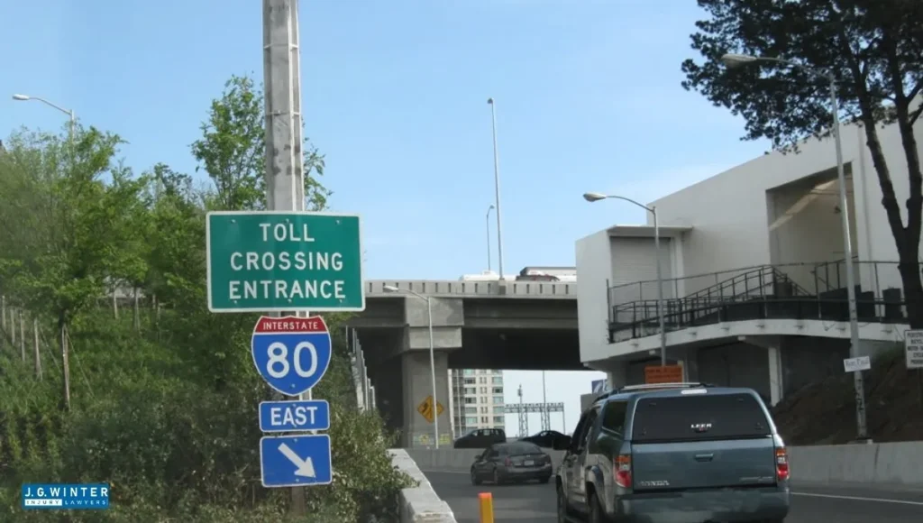 Sacramento, CA - Ford F-150 and GMC Sierra Crash on I-80 East