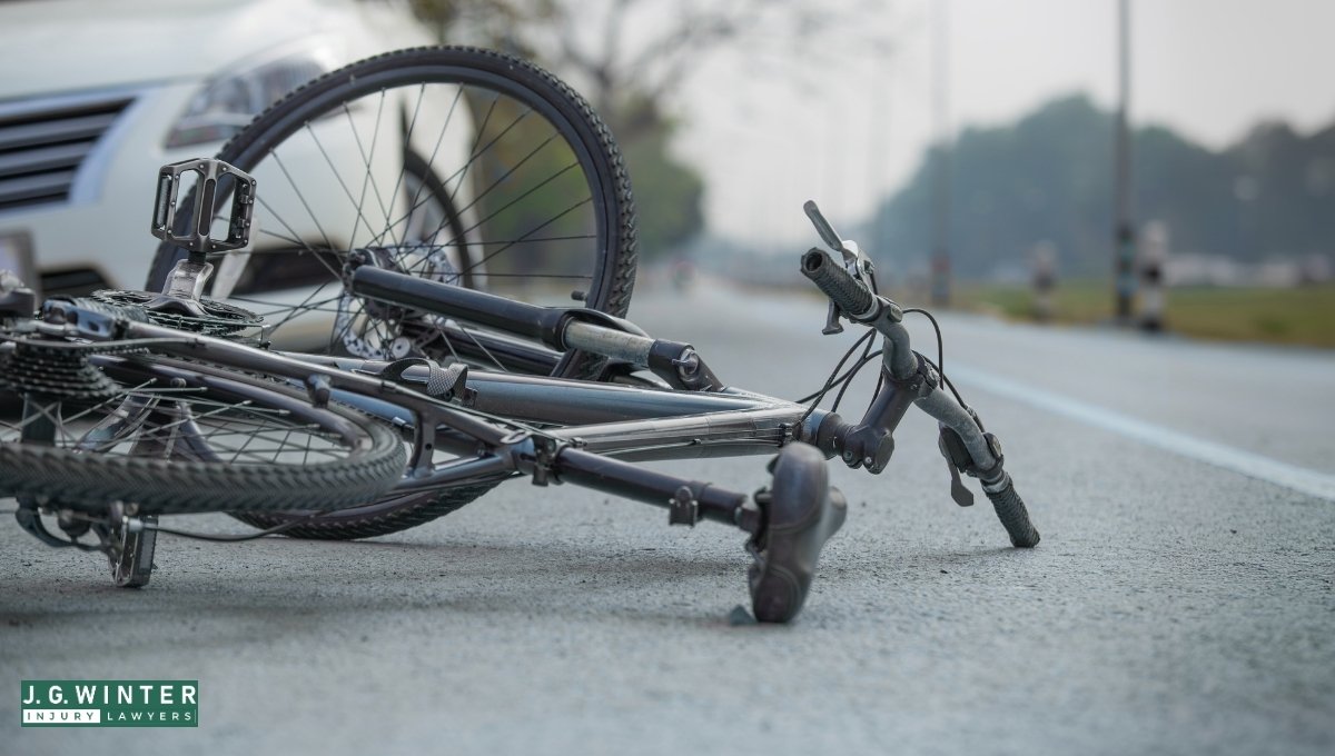 Fresno, CA - Cyclist Injured on SR-180 Off-Ramp