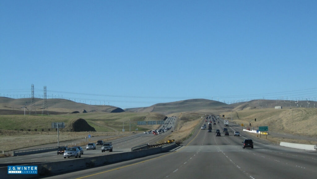 Dublin, CA - Multiple Injuries Reported in I-580 Westbound Collision