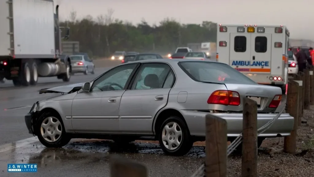 Live Oak, CA - Two Vehicles Involved in Crash on Larkin Rd