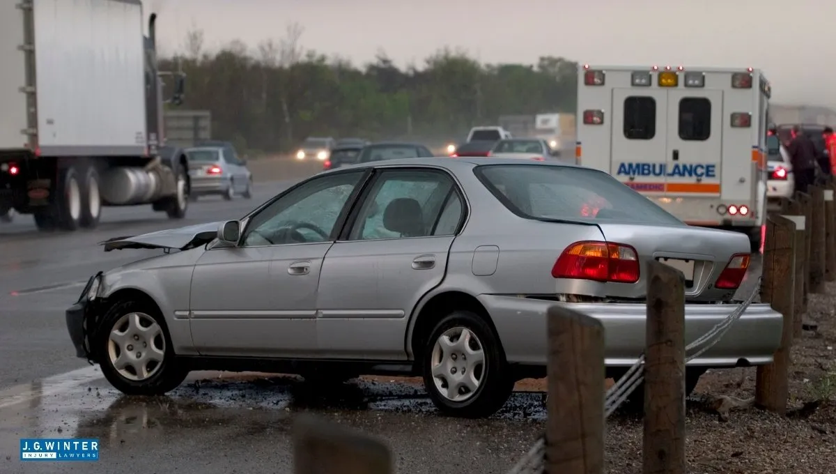 Live Oak, CA - Two Vehicles Involved in Crash on Larkin Rd