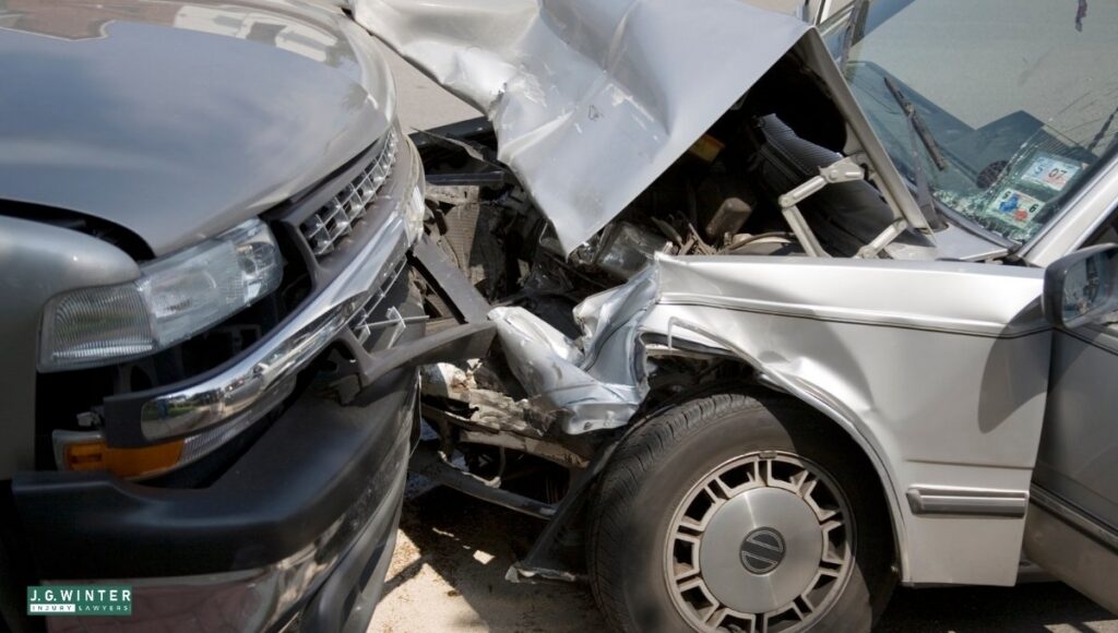 Modesto, CA - One Dead, Three Injured in Mitchell Rd Head-On Crash