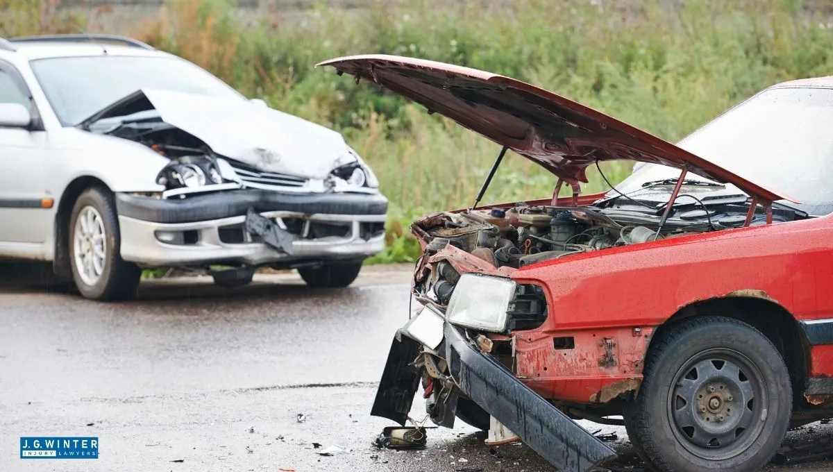 Galt, CA - One Injured in Multi-Vehicle Crash on Alta Mesa Rd Near Highway 104