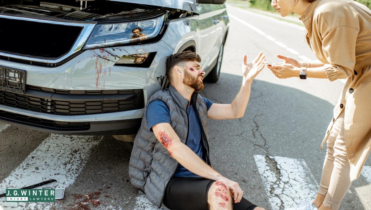Galt, CA – Multi-Vehicle Crash on Highway 99 Near C Street