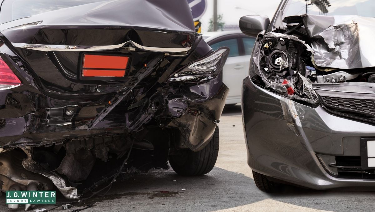 North Sacramento, CA - Multiple Injured in Crash at Marconi & Morse