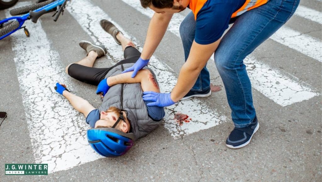 North Sacramento, CA - Pedestrian Injured in Hit-and-Run on Walerga Rd