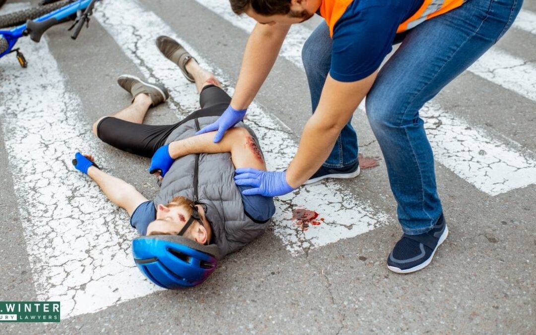 North Sacramento, CA – Pedestrian Injured in Hit-and-Run on Walerga Rd