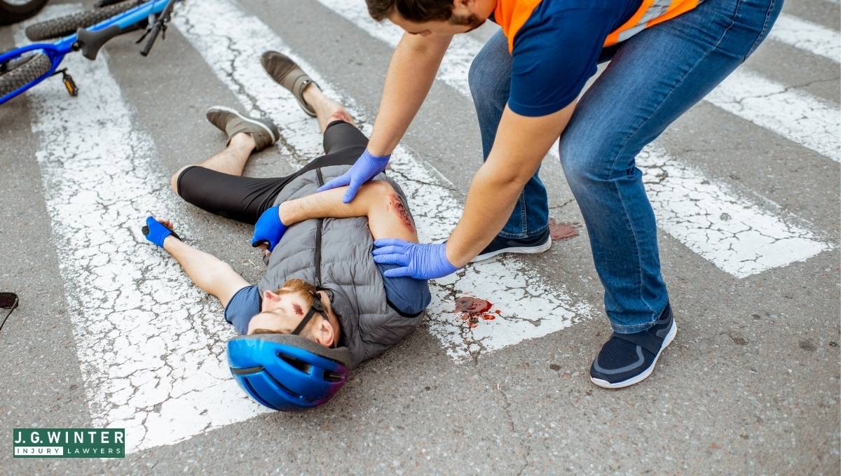 North Sacramento, CA - Pedestrian Injured in Hit-and-Run on Walerga Rd
