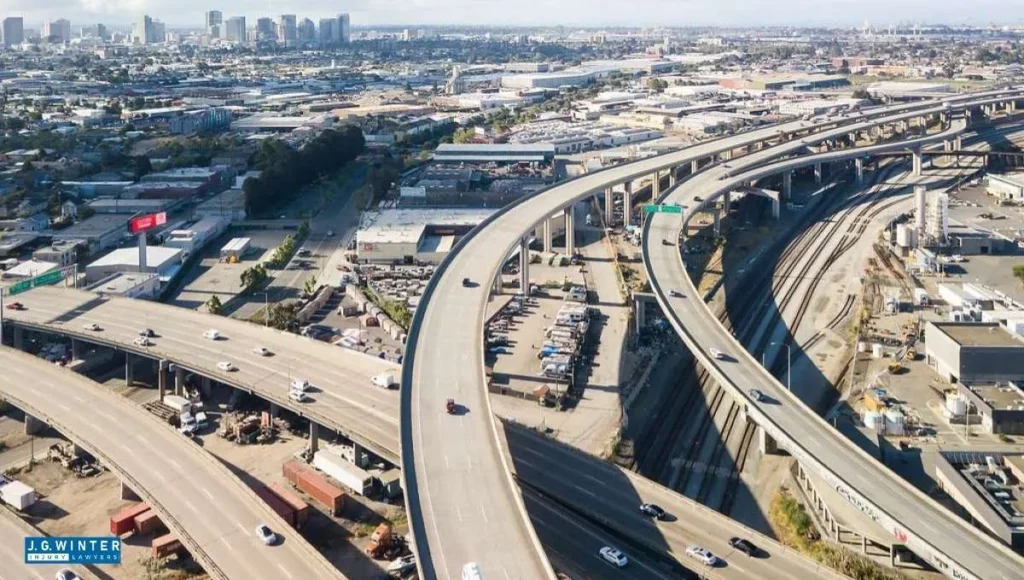Oakland, CA - Two-Vehicle Crash Reported on I-880 Near 23rd Ave Off-Ramp