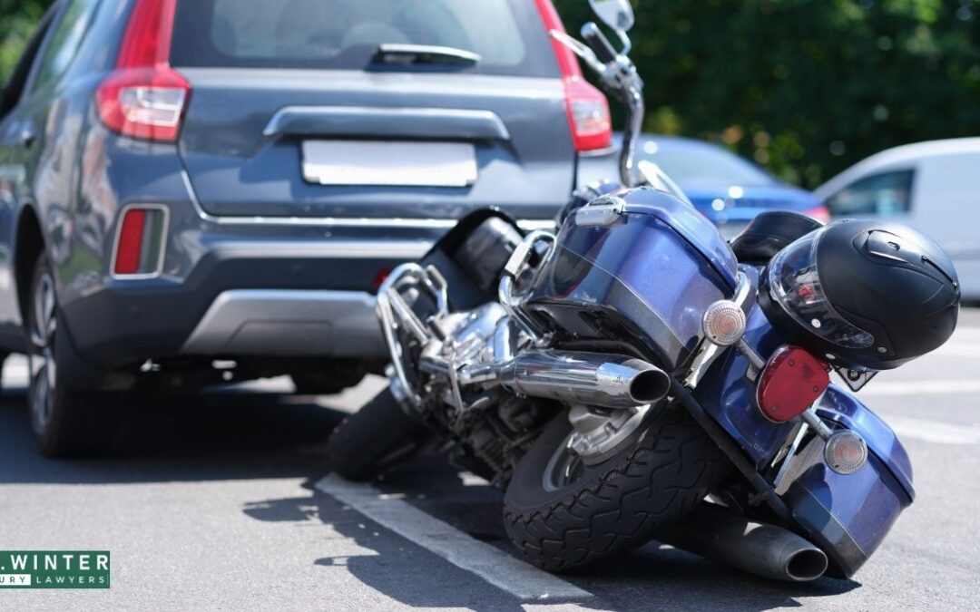 Oakland, CA – Motorcyclist Injured in Crash at 90th & Cherry