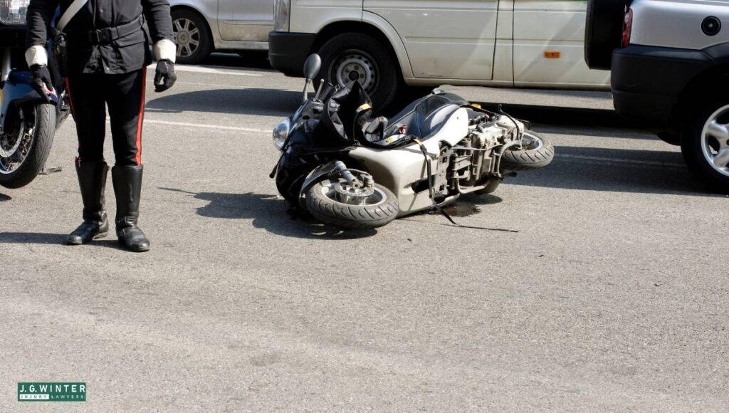 Oakland, CA - Motorcyclist Injured in Crash on Foothill Blvd & MacArthur Blvd