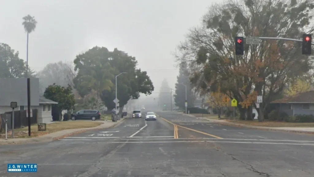 Sacramento, CA - Suspect Hospitalized After Pursuit Crash on Seamas Ave