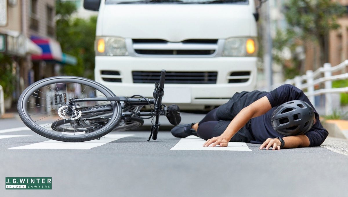 Redwood City, CA - Bicyclist Injured in Crash at Esberg Road and Loyola Dr