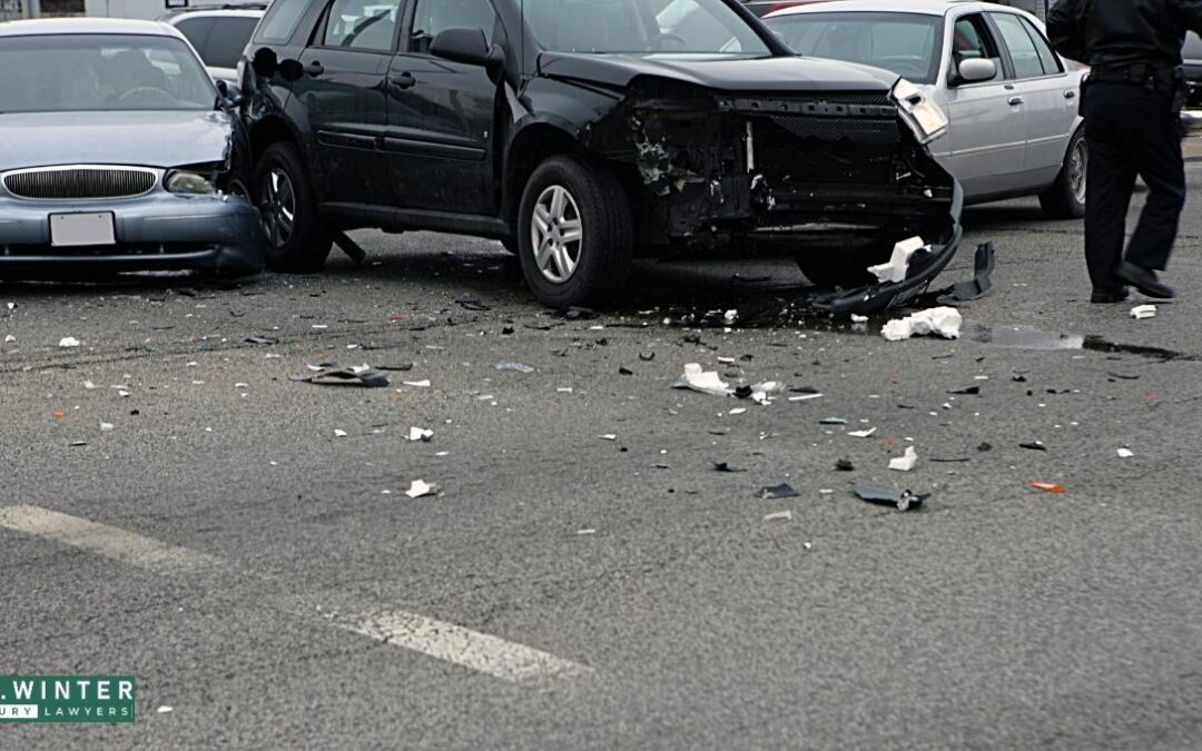 Rio Linda, CA – One Killed in 3-Vehicle Crash on Rio Linda Blvd
