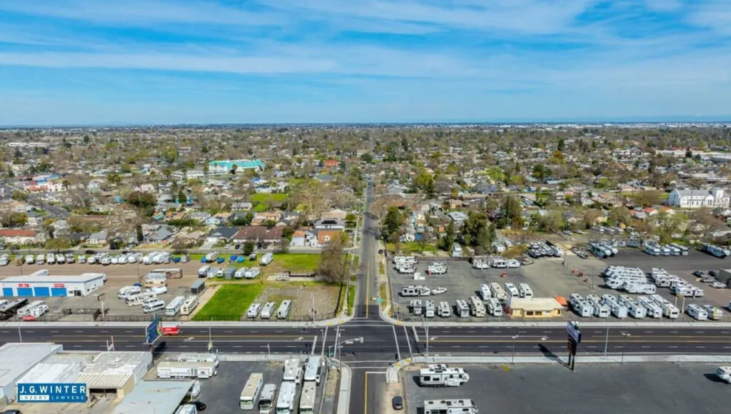 Sacramento, CA - Zachery Ryan Taylor Motorcyclist Killed in Crash on Marysville Boulevard