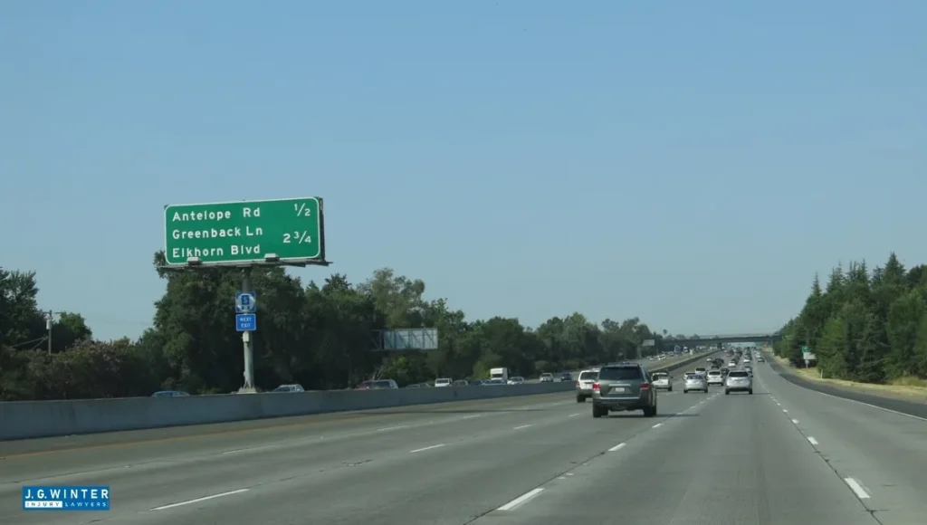 Sacramento, CA - Honda Odyssey and Vehicle Crash on West Elkhorn Blvd