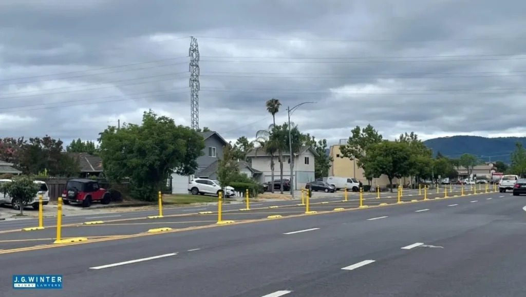 Sacramento, CA - Multi-Vehicle Crash on Hillsdale Blvd