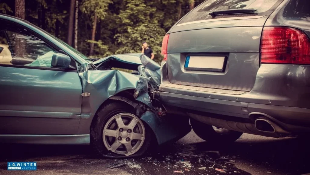 Sacramento, CA - Two-Car Crash at Eagles Nest Road and Florin Road