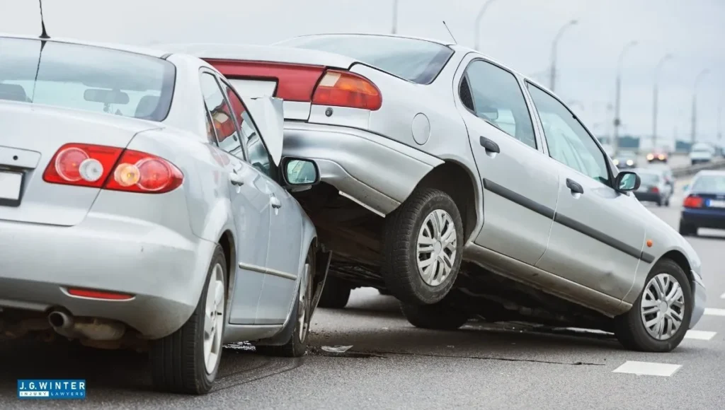 Sacramento, CA - Two-Vehicle Crash Reported on Alix Parkway