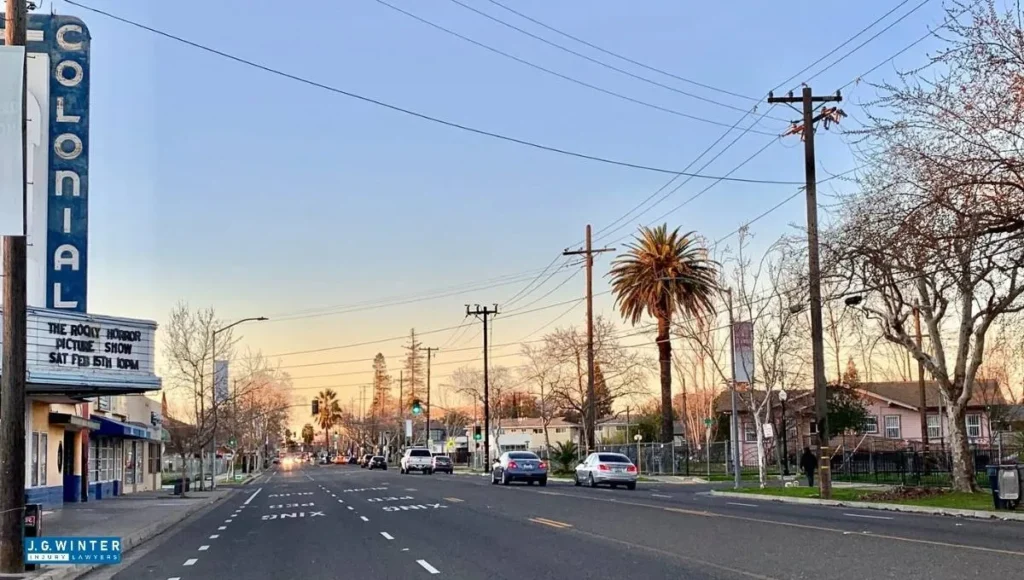 Sacramento, CA - Woman Killed in Hit-and-Run Crash on Stockton Blvd