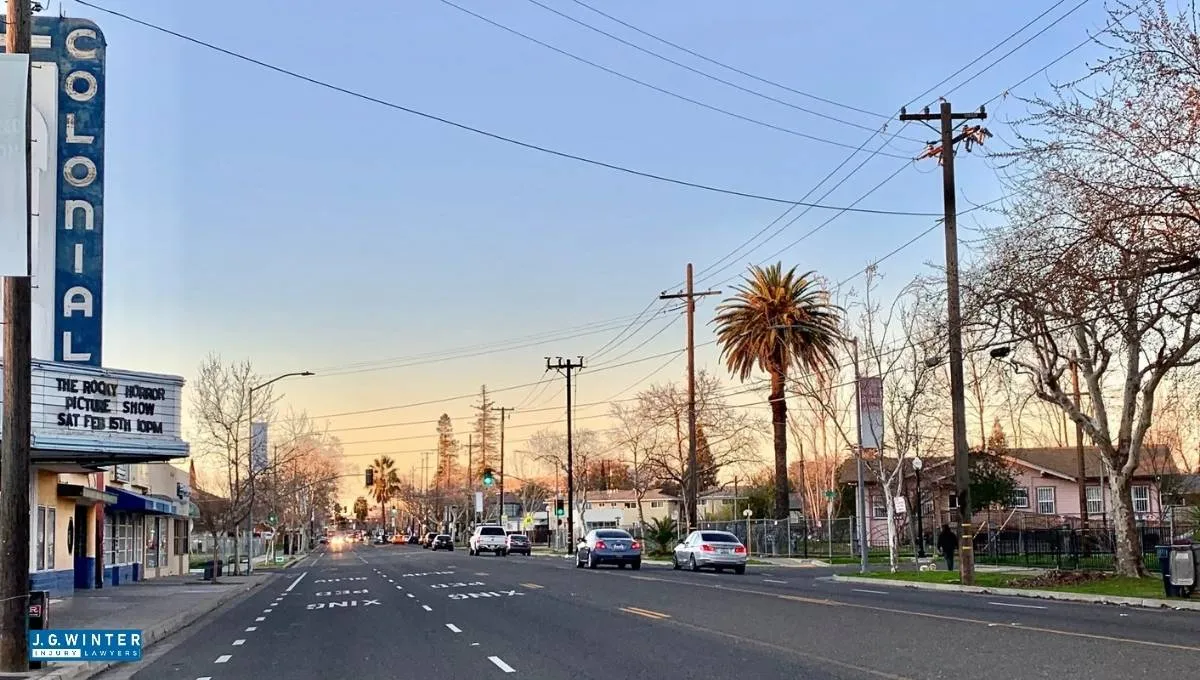Sacramento, CA - Woman Killed in Hit-and-Run Crash on Stockton Blvd