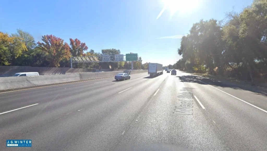Sacramento, CA - Shaun Sutterfield Dies in Motorcycle Crash on I-5 Connector