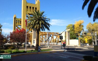 Sacramento, CA – One Injured in Crash at Del Paso Blvd & Helena Ave