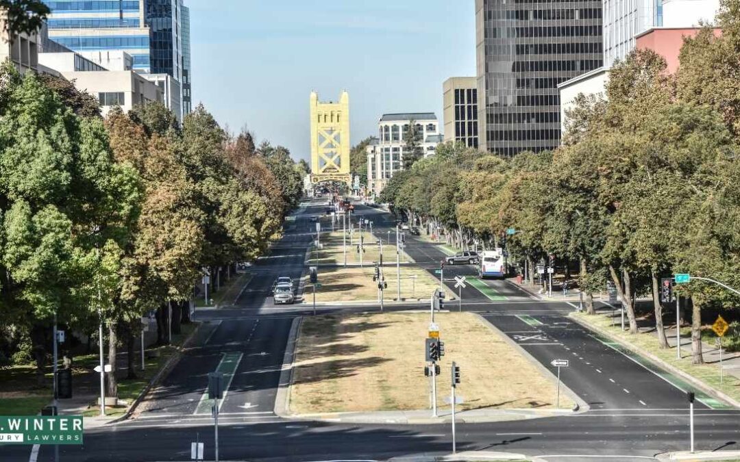 Sacramento, CA – Man Killed in Possible Hit-and-Run on J St