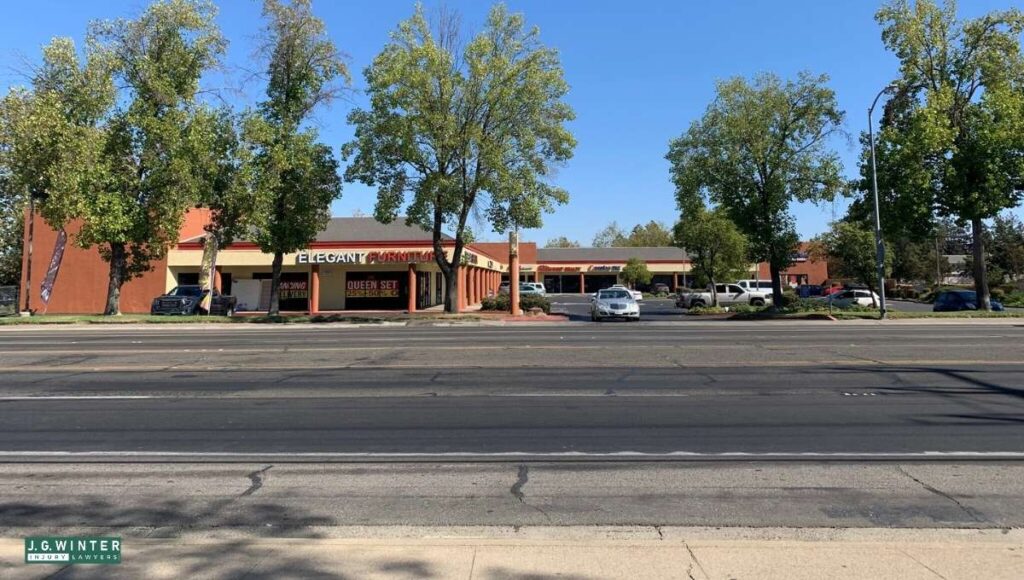 Sacramento, CA - One Injured in Hit-and-Run at Stockton Blvd