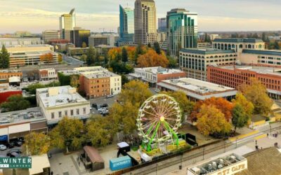 Sacramento, CA – One Killed in Seven-Vehicle Crash During Police Pursuit