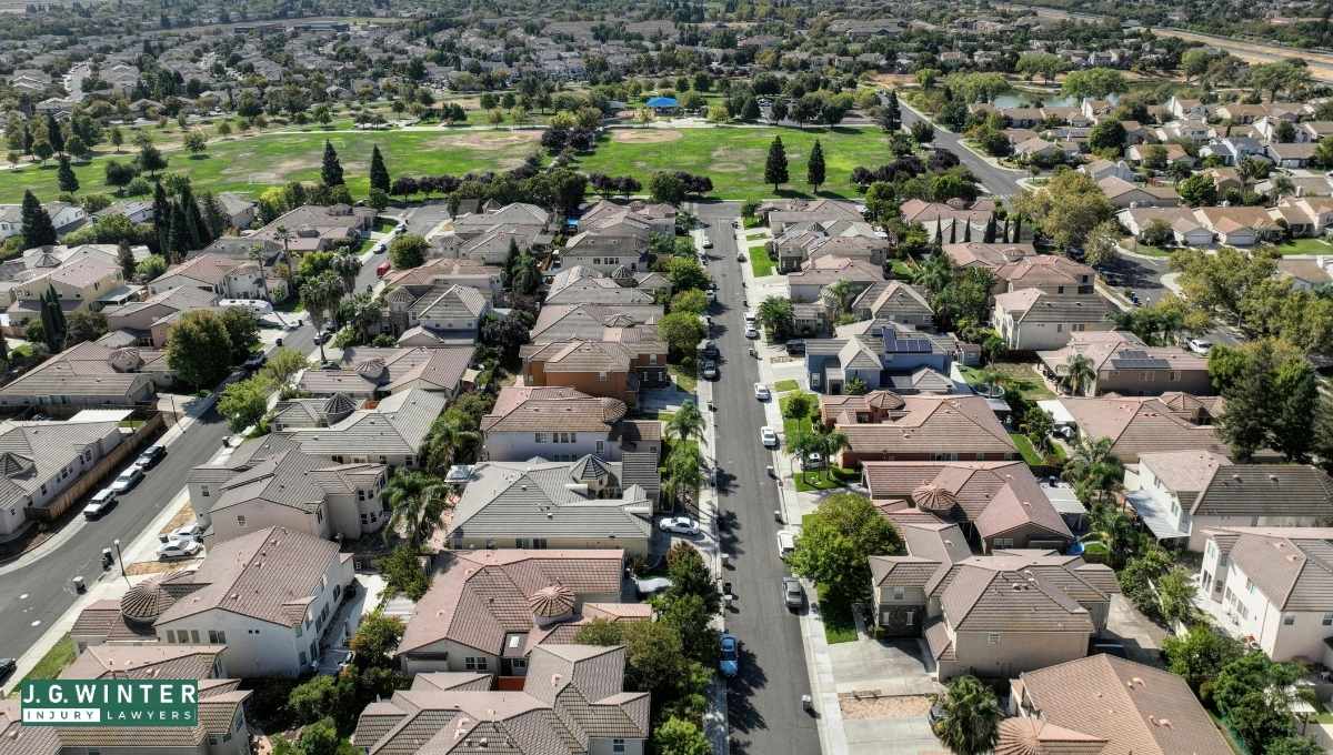 Sacramento, CA - One Killed, Others Injured on Florin Rd & Greenhaven Dr