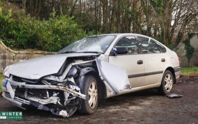 San Francisco, CA – One Injured in Crash on US-101 SB at Mansell St