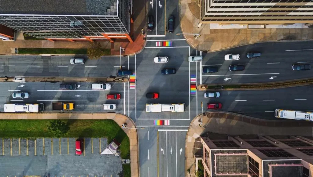 San Jose, CA – Injury Crash on US-101 Near I-880 Interchange Causes Major Traffic Delays