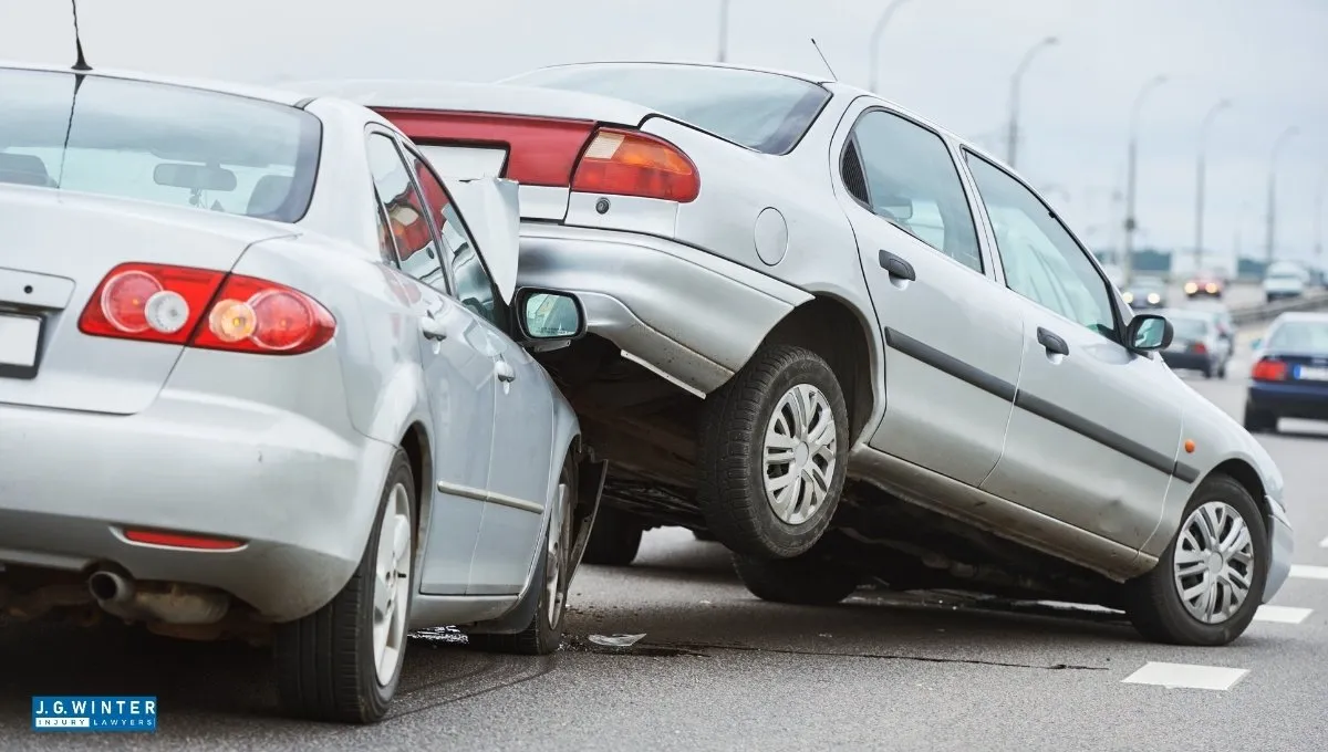 San Luis Obispo, CA - Injuries Reported in Two-Vehicle Crash on US-101 Near Prado Rd
