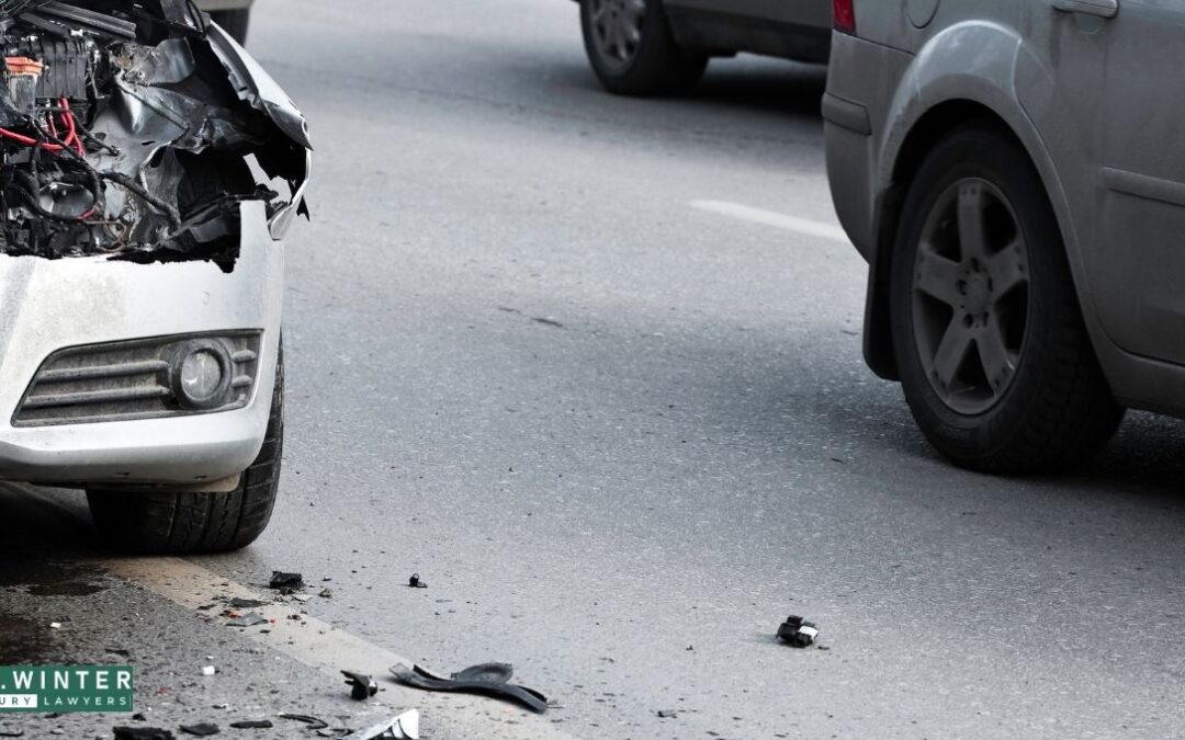 Santa Cruz, CA – One Injured in Crash on CA-17 Southbound