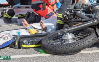 Santa Rosa, CA – One Seriously Injured in Motorcycle Crash on US-101