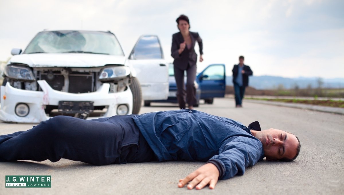 Sonoma County, CA - Pedestrian Killed in Santa Rosa-Area Crash
