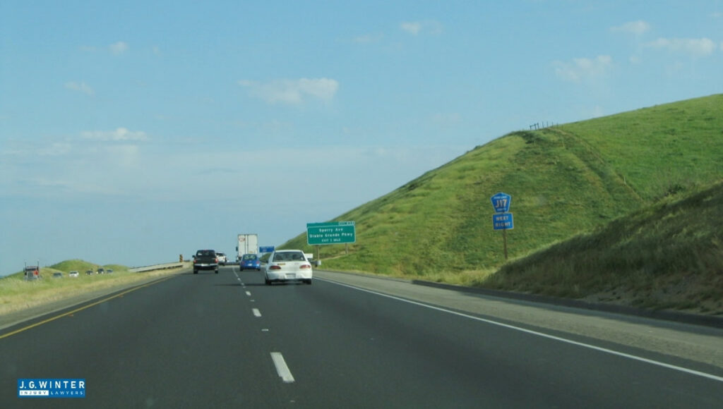 Stanislaus County, CA - Two Killed, One Injured in Fiery I-5 Crash