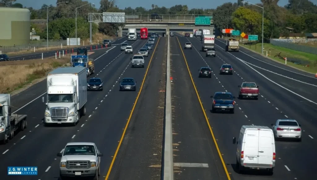 Stockton, CA - Pedestrian Injured in Crash on Arch Road Onramp to SR-99