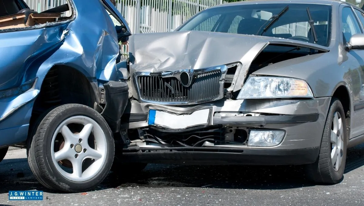 Sunol, CA - One Injured in Multi-Vehicle Crash on I-680