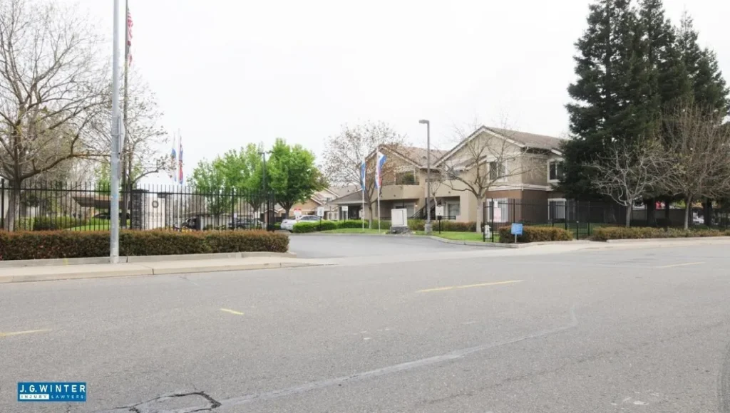 Sacramento, CA - Three-Vehicle Crash at Calvine Rd & Vintage Park Dr