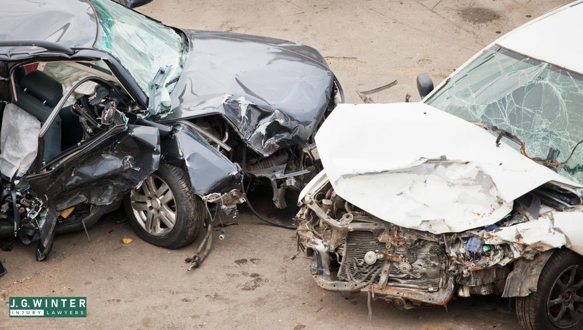 Turlock, CA - One Killed in Multi-Vehicle Crash at Main St & Moffett Rd