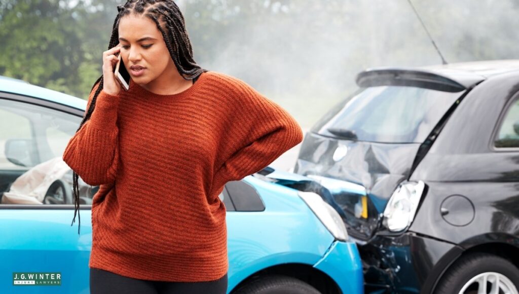 Redding, CA - Injury Reported in Two-Car Collision at Pine and Tehama Streets