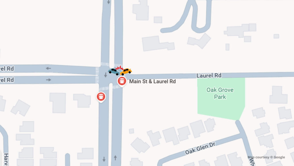Brentwood, CA - One Killed in Multi-Vehicle Crash on Hwy 4