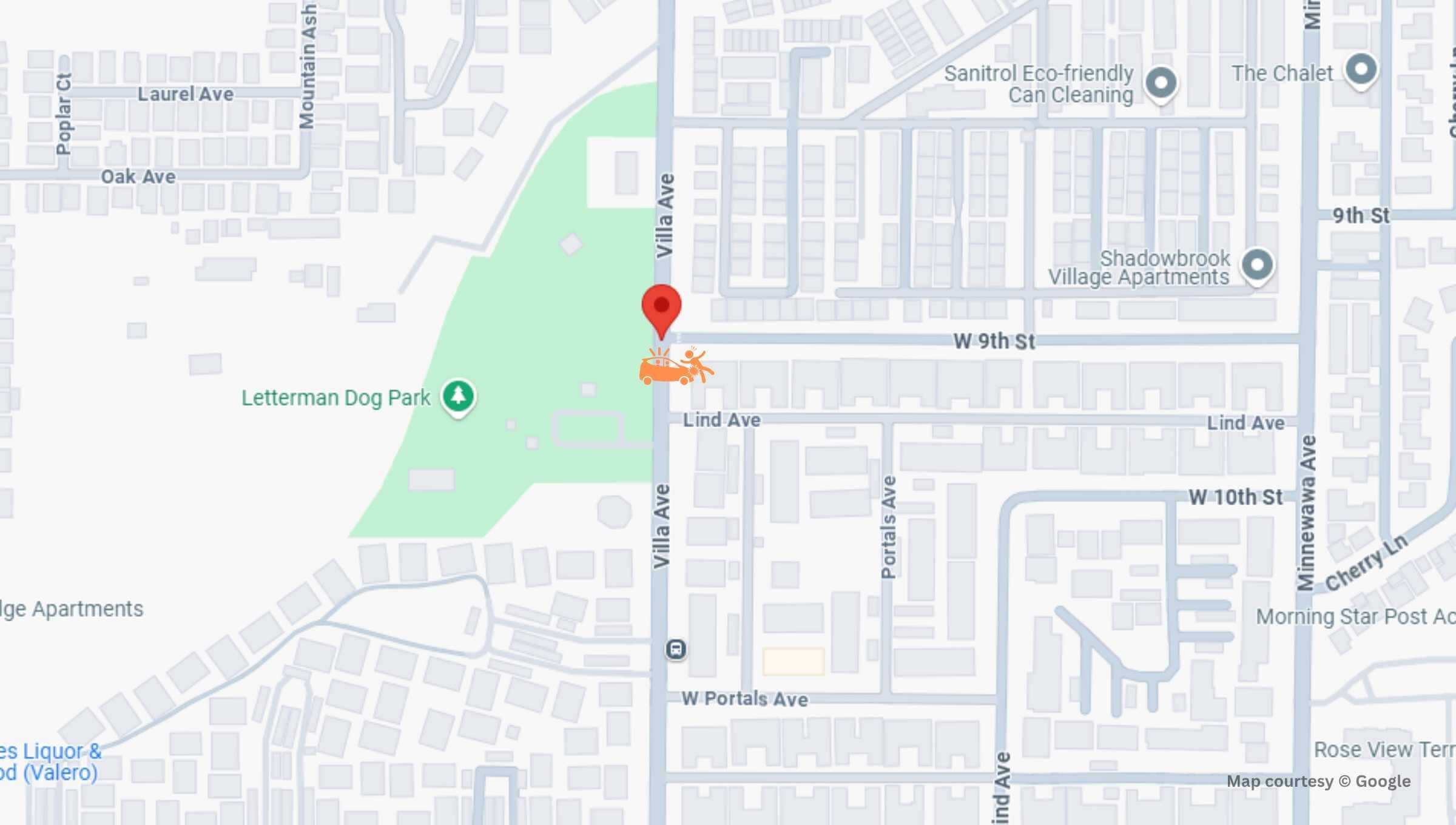 Clovis, CA - Man Critically Injured in Villa Ave and 9th St Crash