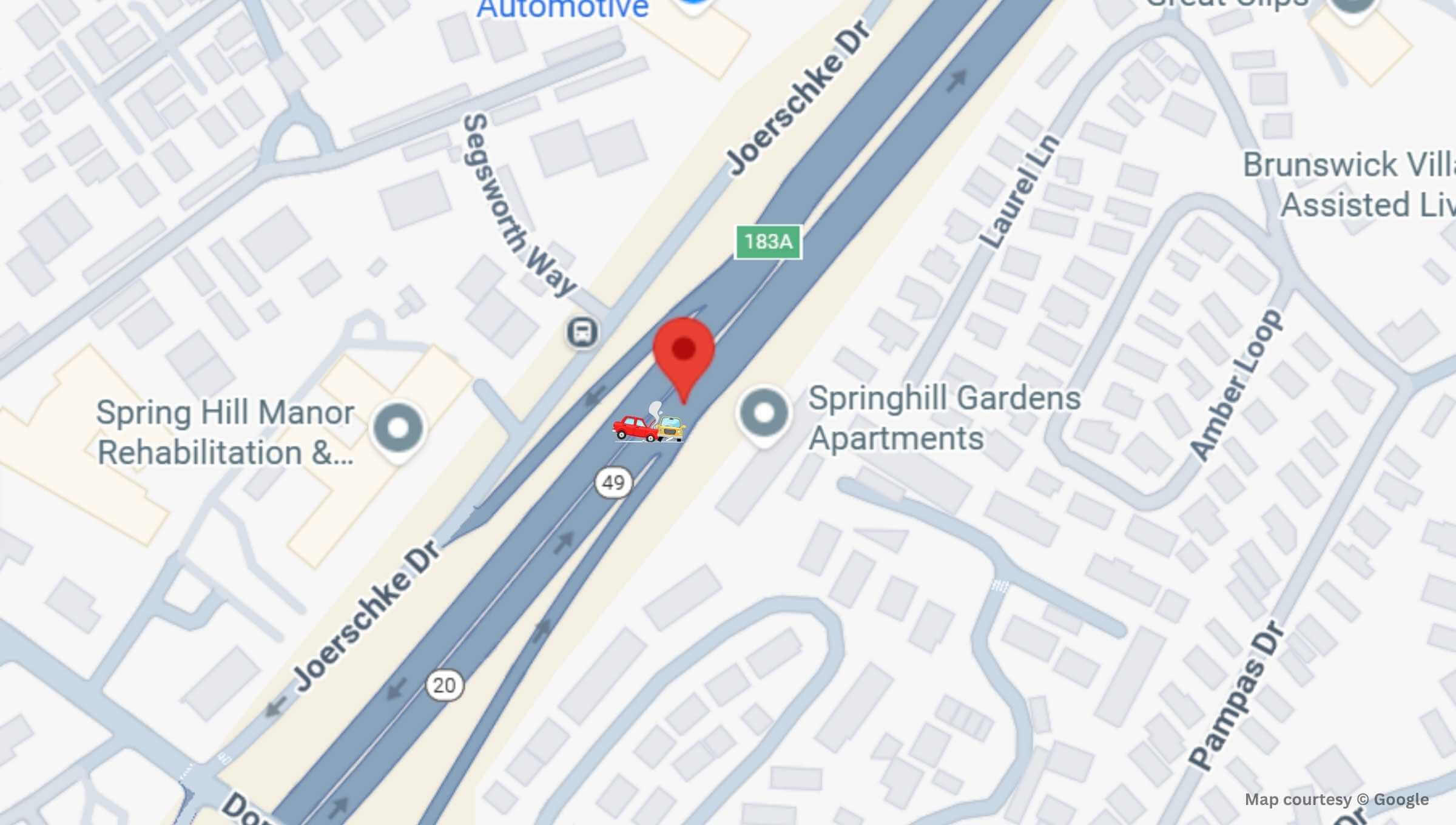 Grass Valley, CA - Driver Seriously Injured in Big Rig Crash on Hwy 49